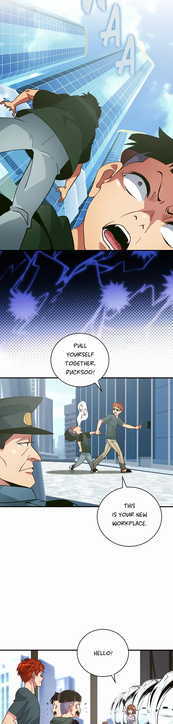 I’m Destined for Greatness! Chapter 229 - Page 31