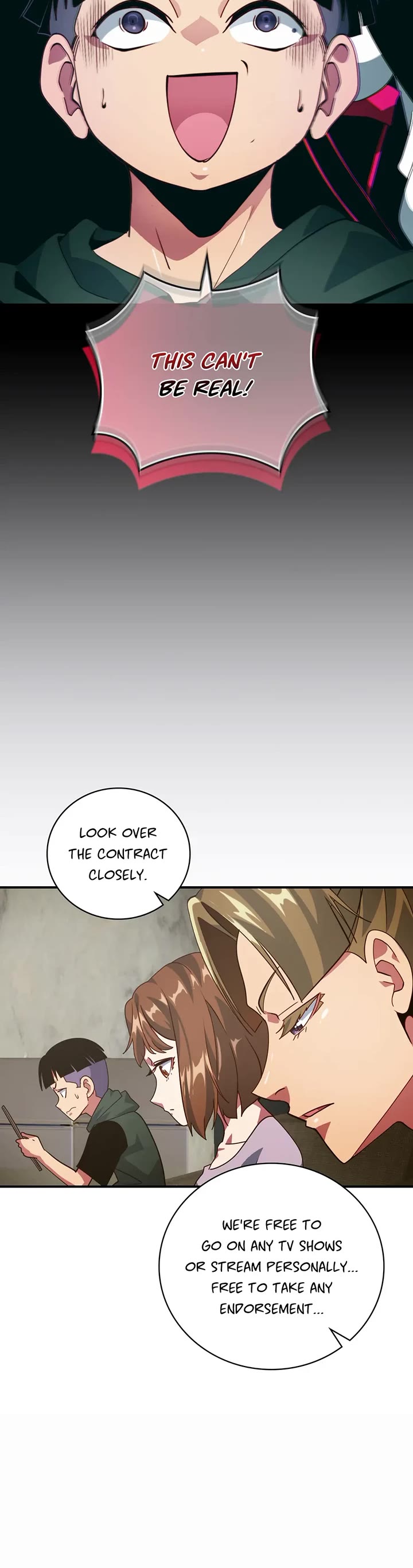 I’m Destined for Greatness! Chapter 229 - Page 34