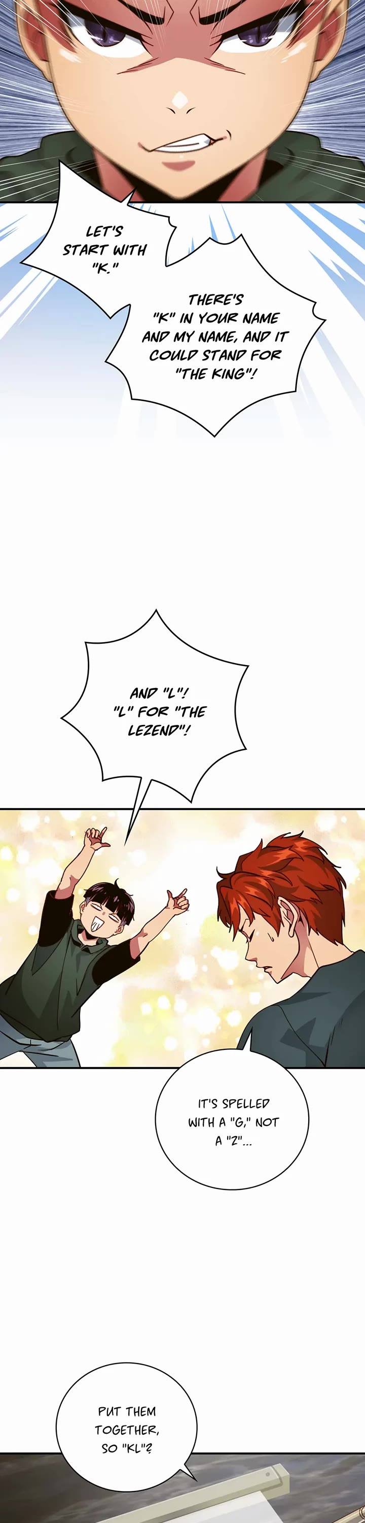 I’m Destined for Greatness! Chapter 229 - Page 37