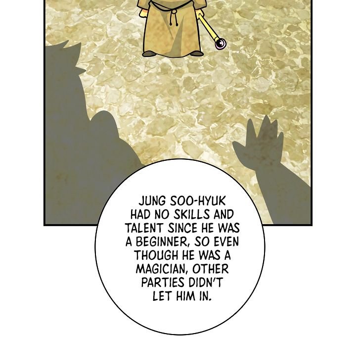 I’m Destined for Greatness! Chapter 61 - Page 111