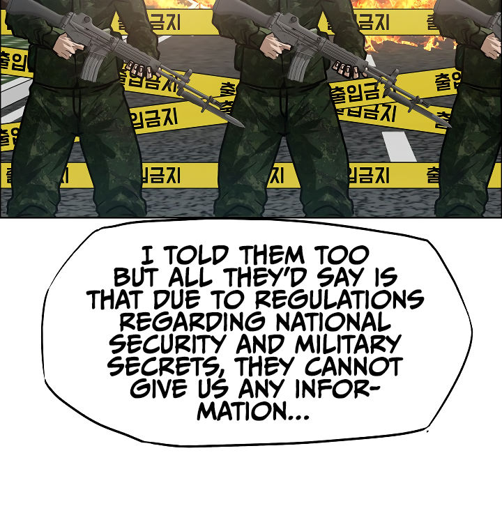 Rooftop Sword Master Chapter 28 - Page 102