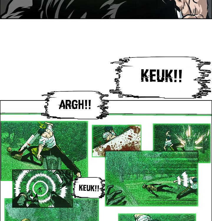 Rooftop Sword Master Chapter 28 - Page 35
