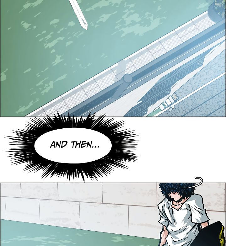 Rooftop Sword Master Chapter 7 - Page 38