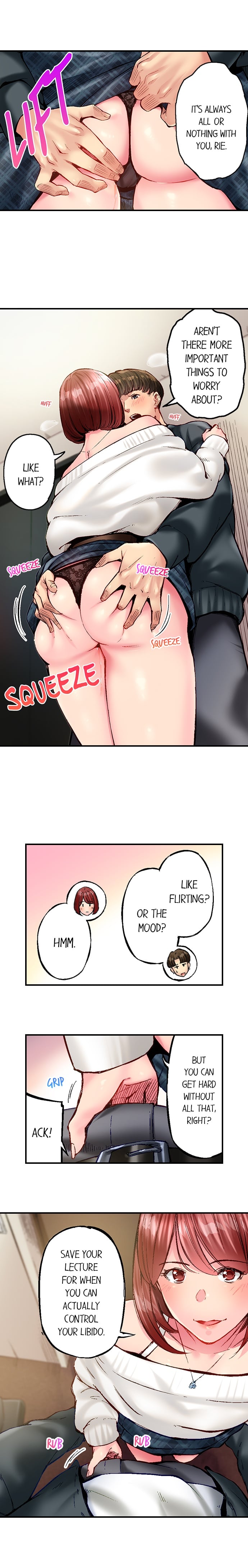 Simple yet Sexy Chapter 127 - Page 6