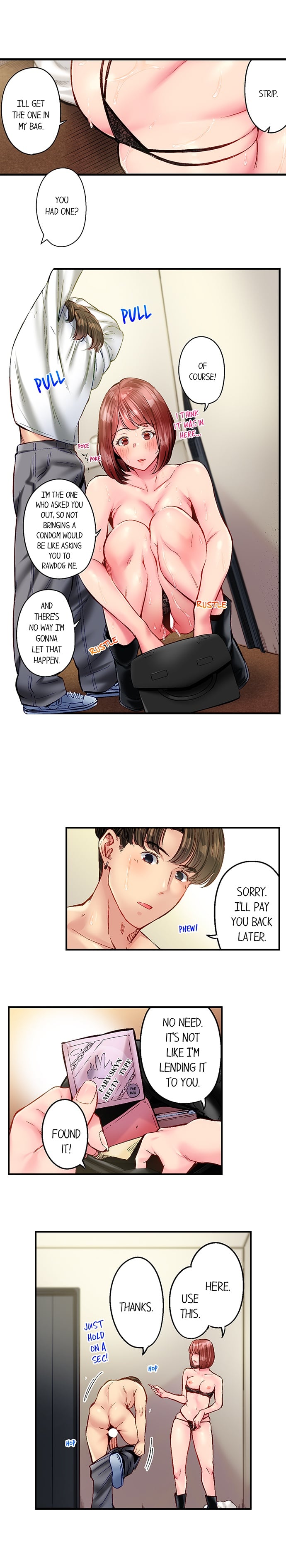 Simple yet Sexy Chapter 128 - Page 6