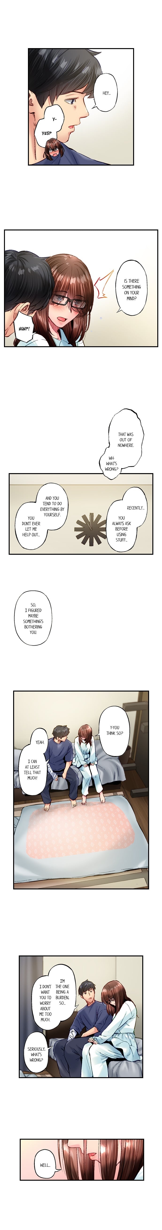 Simple yet Sexy Chapter 130 - Page 9