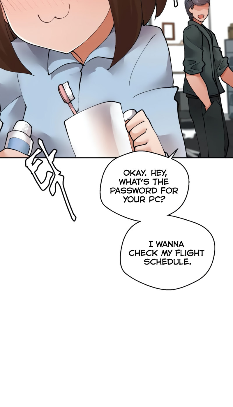 Nude Cam Girlfriend Chapter 26 - Page 60