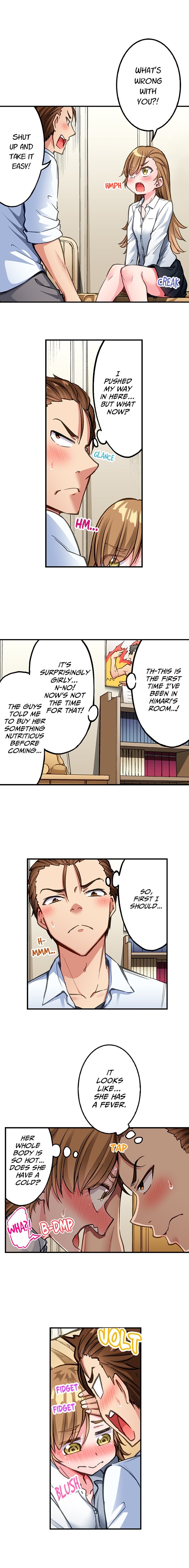 Traditional Job of Washing Girls’ Body Chapter 236 - Page 2