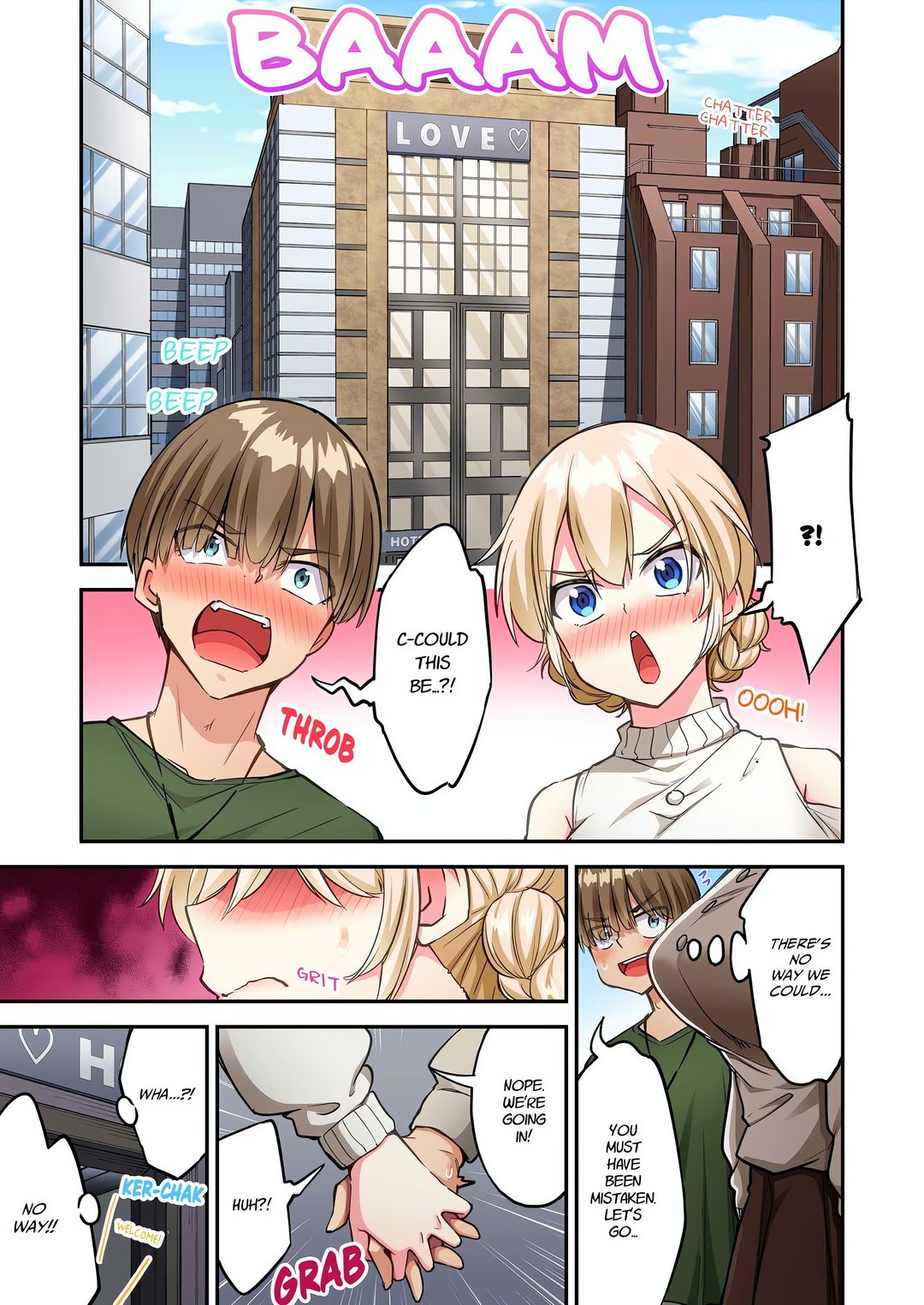 Traditional Job of Washing Girls’ Body Chapter 238 - Page 7