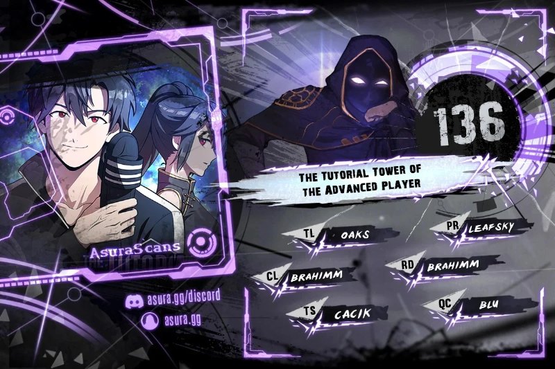 The Tutorial Tower of the Advanced Player Chapter 136 - Page 1