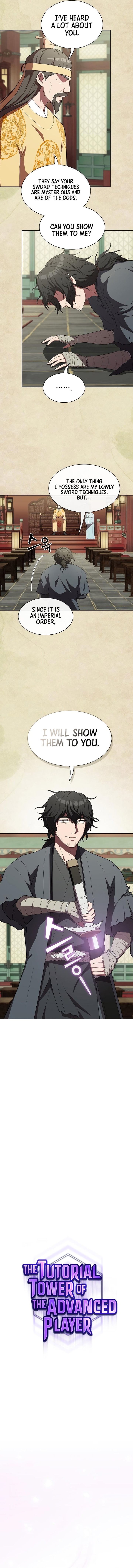 The Tutorial Tower of the Advanced Player Chapter 153 - Page 3