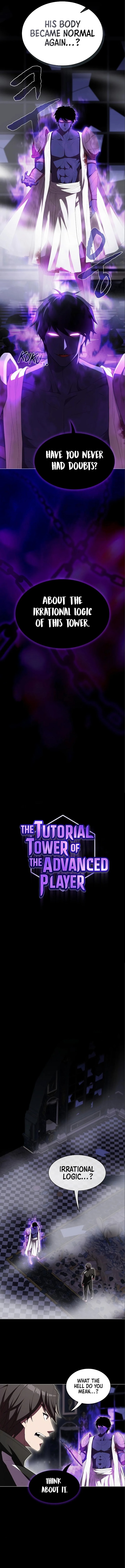 The Tutorial Tower of the Advanced Player Chapter 154 - Page 5