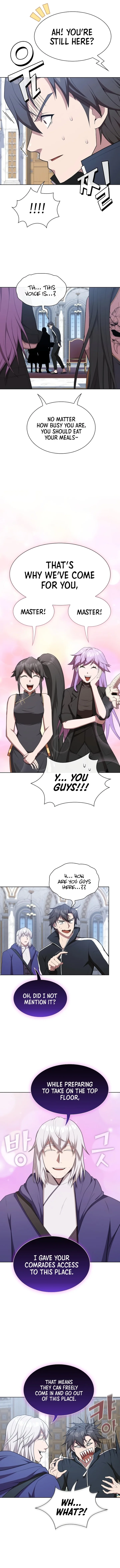 The Tutorial Tower of the Advanced Player Chapter 165 - Page 6