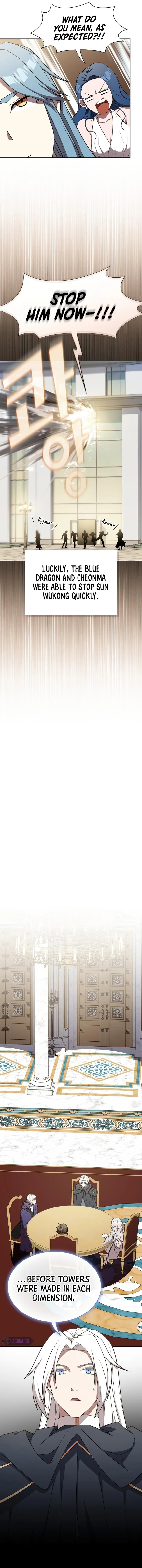 The Tutorial Tower of the Advanced Player Chapter 168 - Page 9