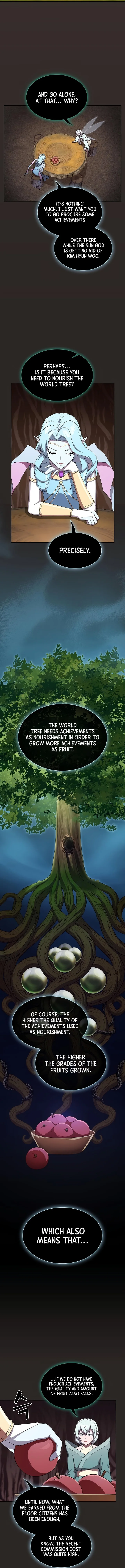 The Tutorial Tower of the Advanced Player Chapter 172 - Page 3