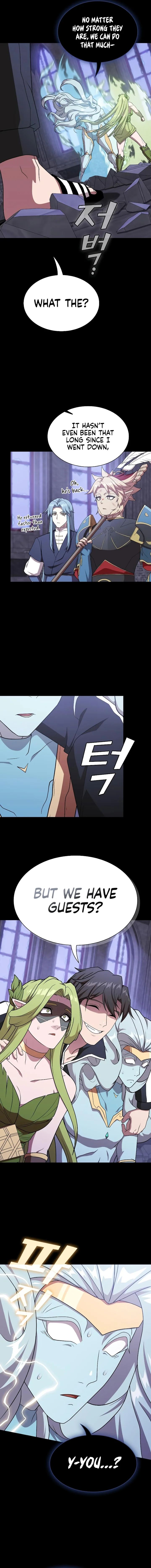 The Tutorial Tower of the Advanced Player Chapter 179 - Page 13