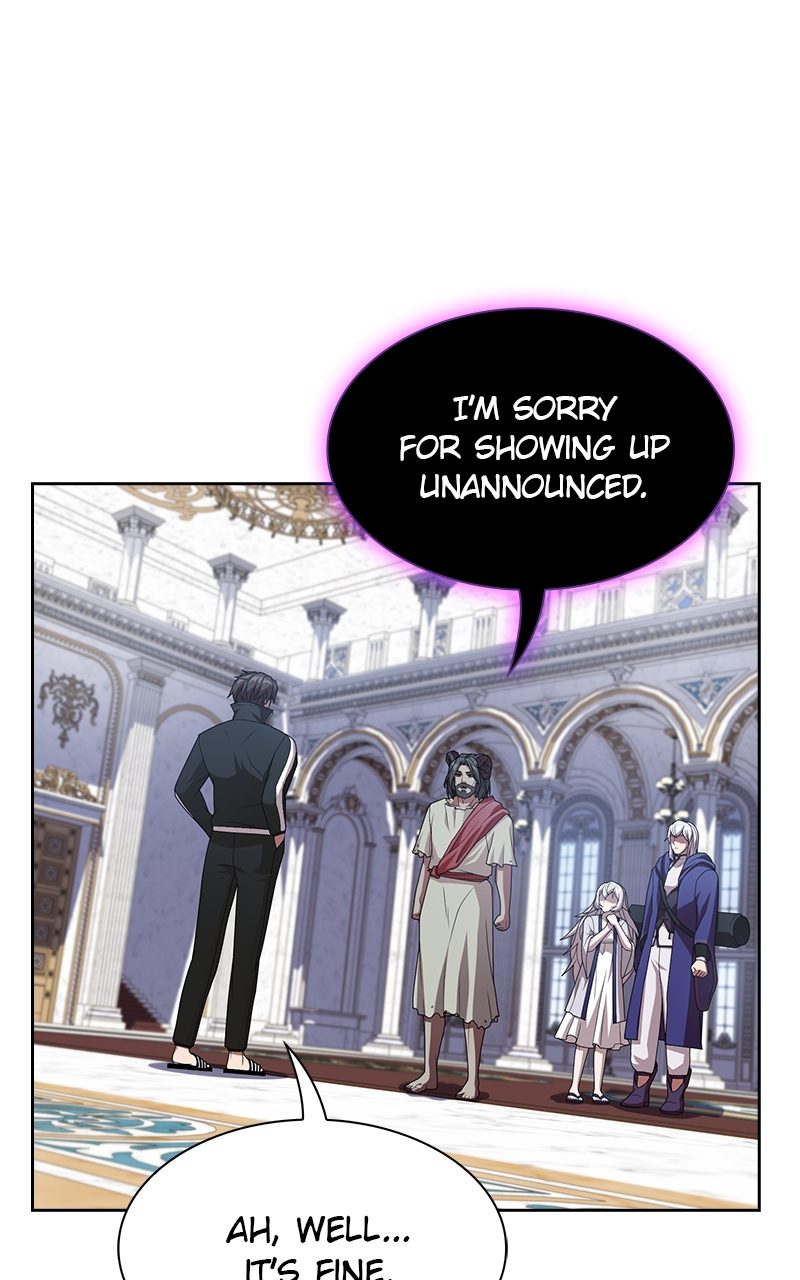 The Tutorial Tower of the Advanced Player Chapter 194 - Page 111