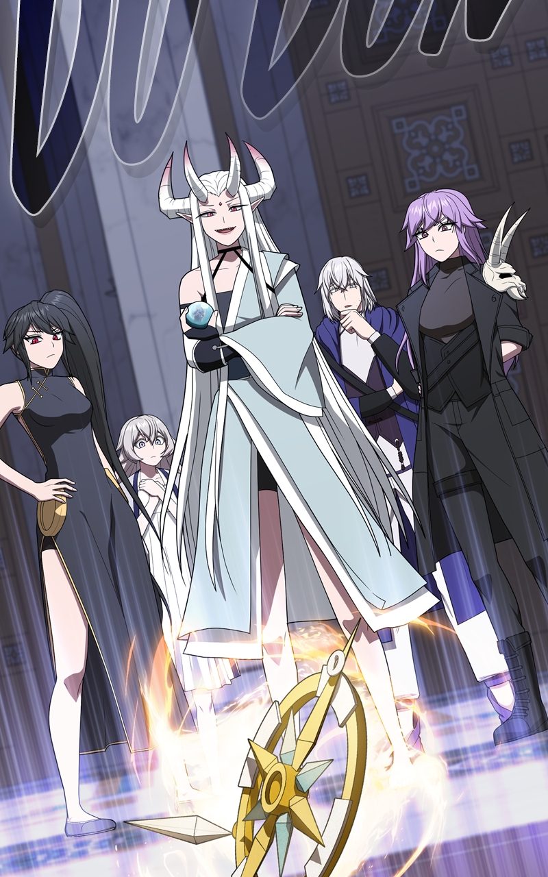 The Tutorial Tower of the Advanced Player Chapter 211 - Page 7