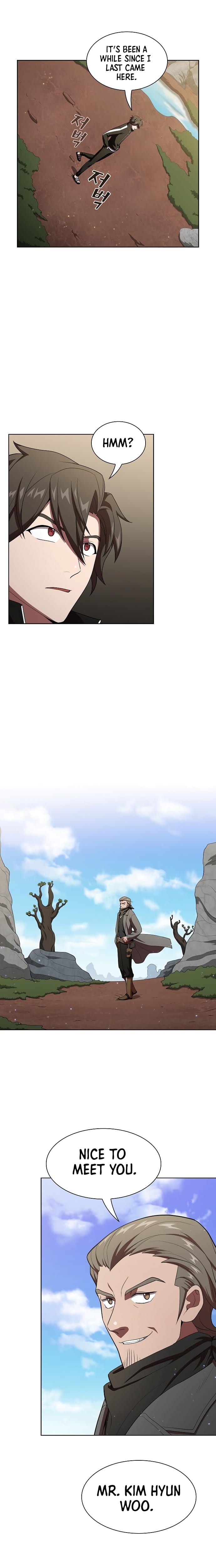 The Tutorial Tower of the Advanced Player Chapter 36 - Page 6