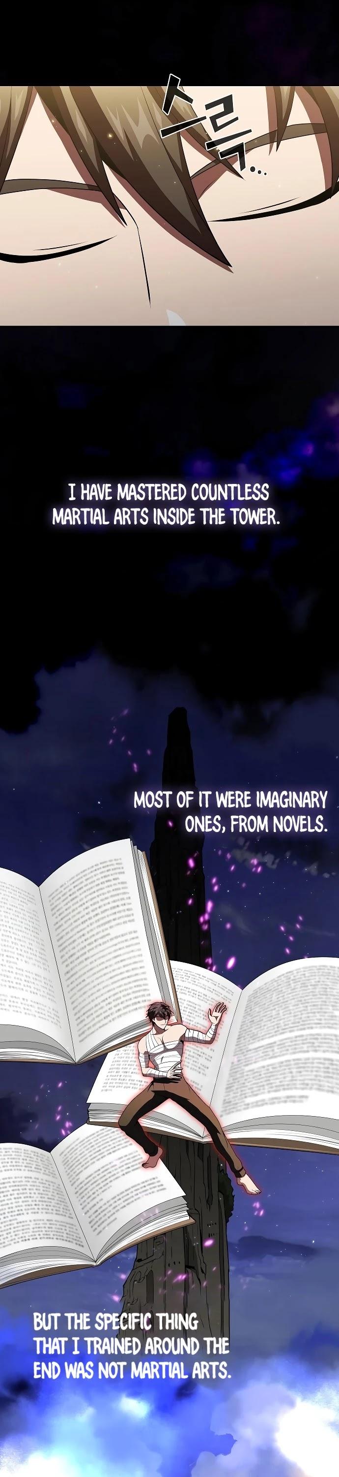 The Tutorial Tower of the Advanced Player Chapter 52 - Page 8