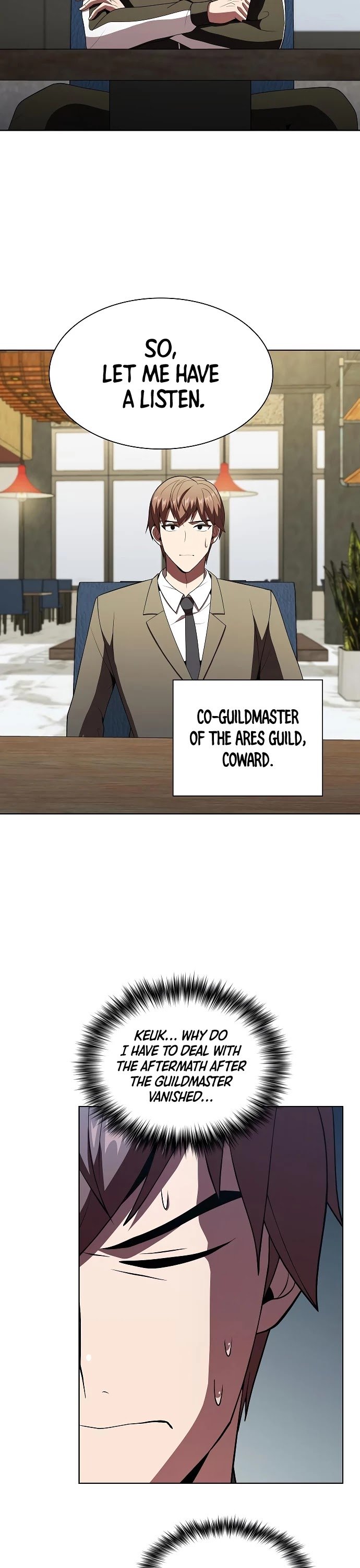 The Tutorial Tower of the Advanced Player Chapter 53 - Page 35