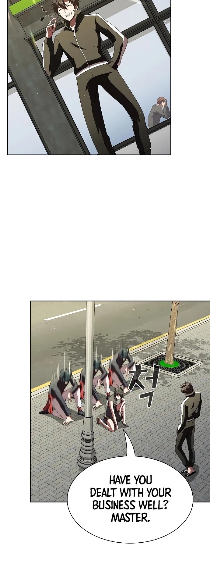 The Tutorial Tower of the Advanced Player Chapter 53 - Page 42