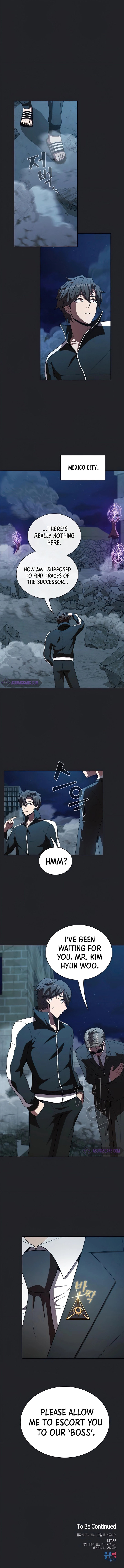 The Tutorial Tower of the Advanced Player Chapter 76 - Page 9