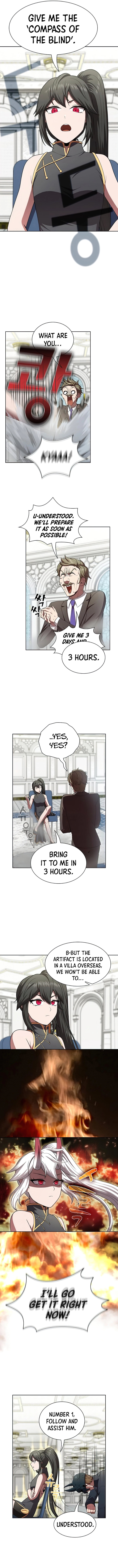 The Tutorial Tower of the Advanced Player Chapter 80 - Page 5