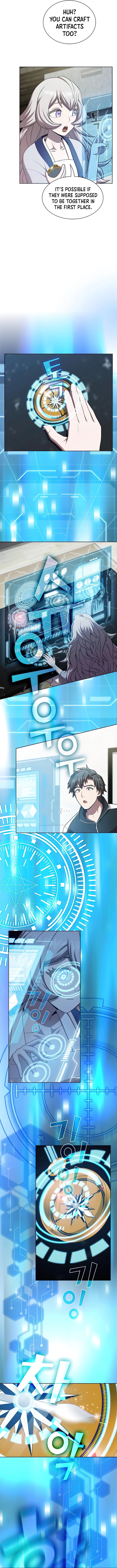 The Tutorial Tower of the Advanced Player Chapter 80 - Page 7