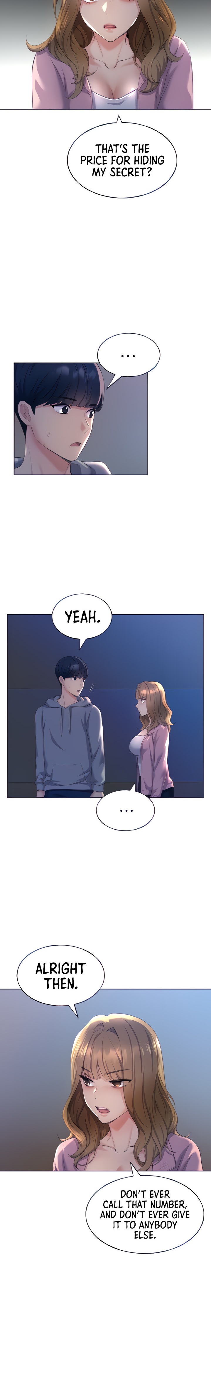 My Illustrator Chapter 2 - Page 6