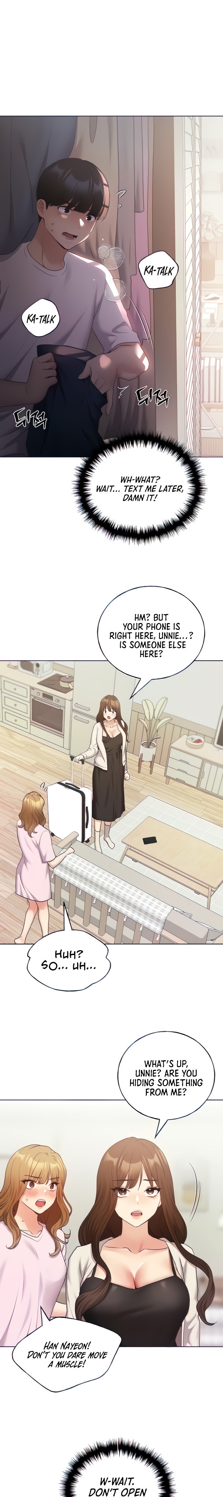 My Illustrator Chapter 34 - Page 1