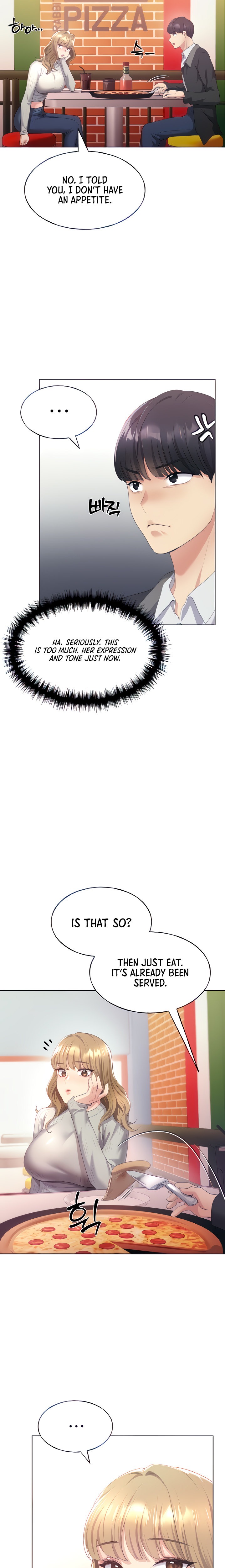 My Illustrator Chapter 4 - Page 5