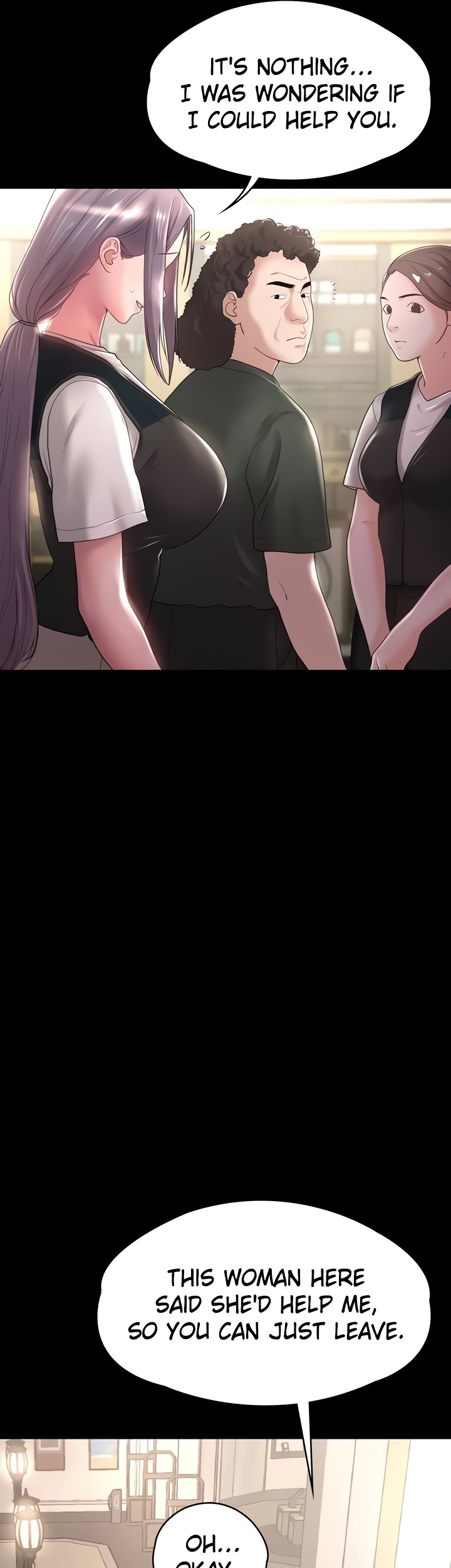 Ma’am, it’s on SALE! Chapter 12 - Page 8