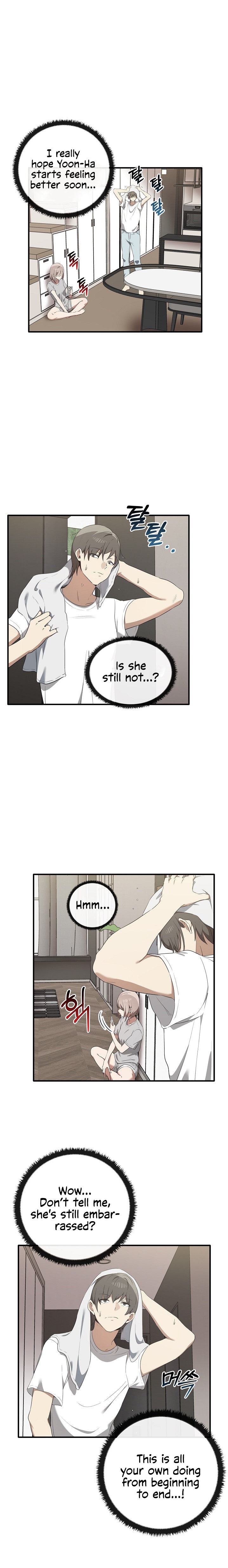 Honestly, I like it a lot! Chapter 20 - Page 2