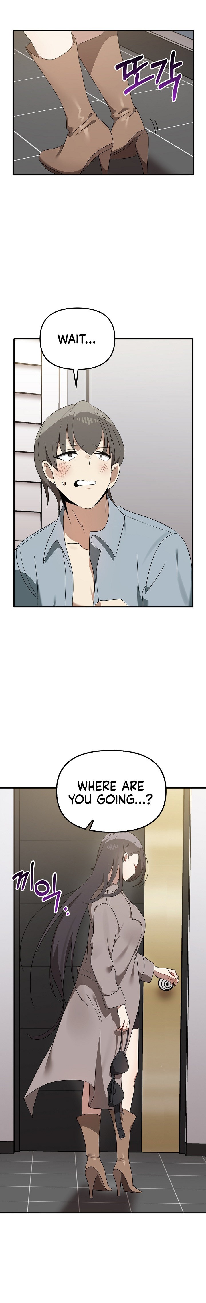 Honestly, I like it a lot! Chapter 36 - Page 7