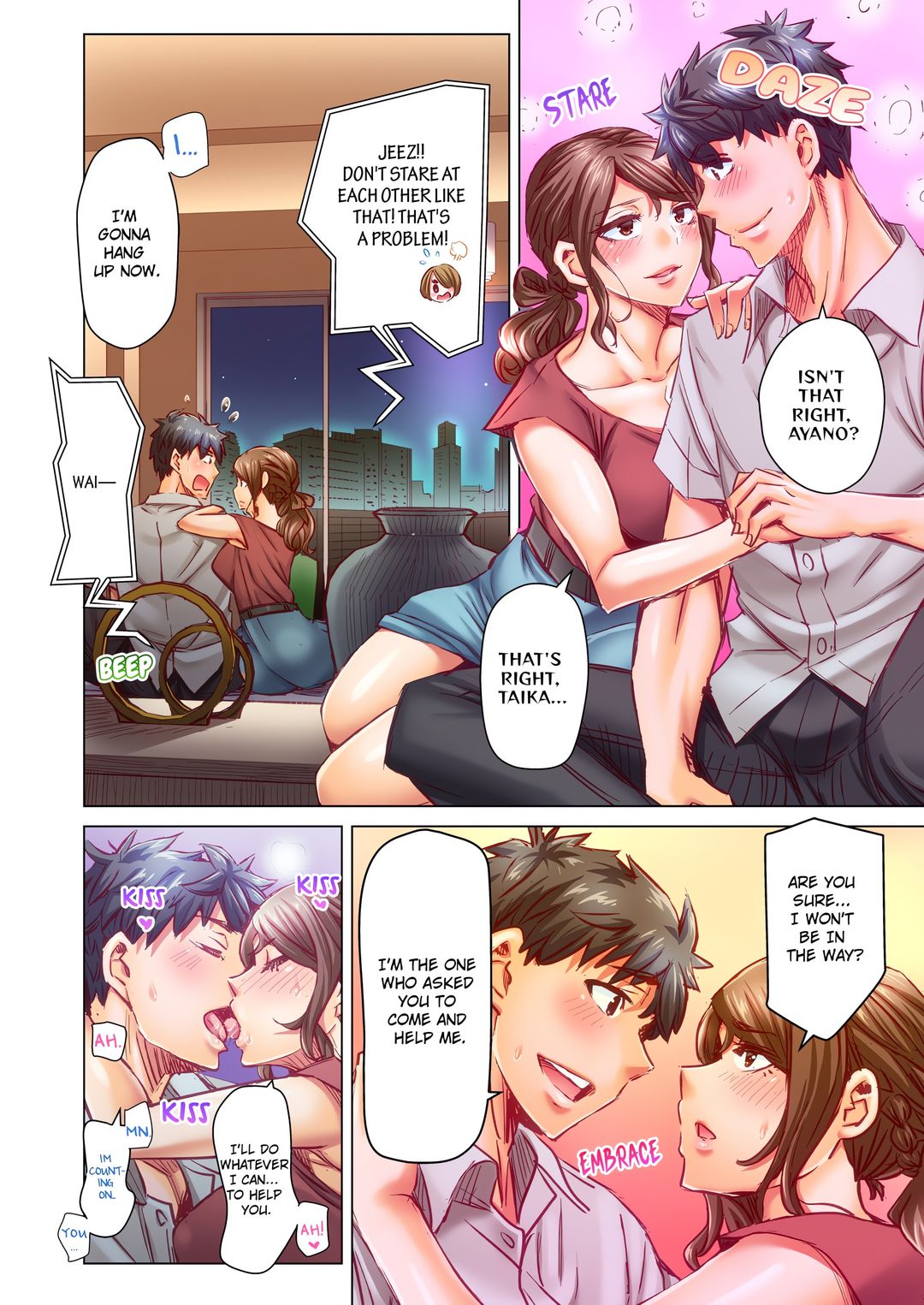 Marry Me, I’ll Fuck You Until You’re Pregnant! Chapter 80 - Page 6