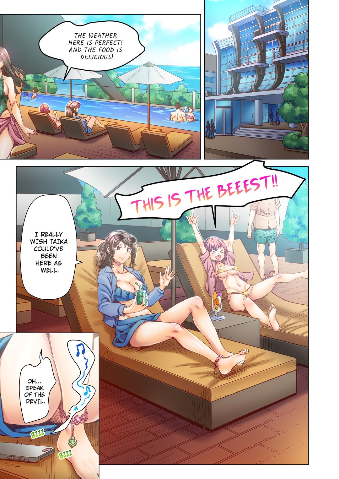 Marry Me, I’ll Fuck You Until You’re Pregnant! Chapter 85 - Page 1