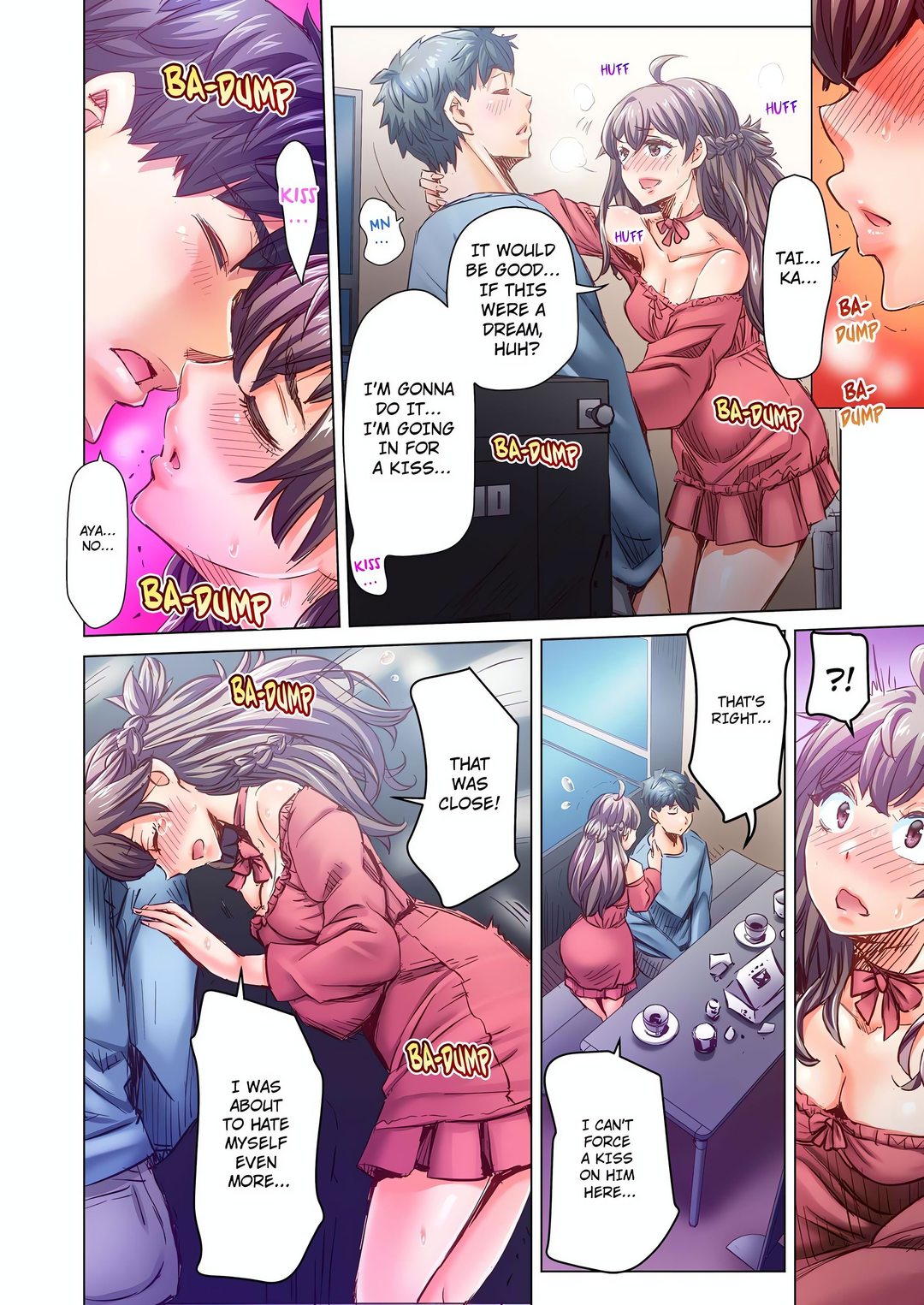 Marry Me, I’ll Fuck You Until You’re Pregnant! Chapter 96 - Page 2