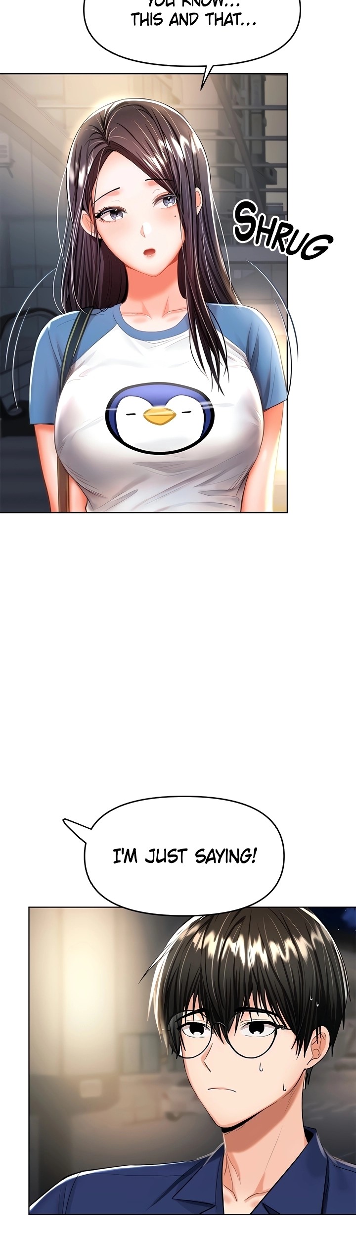 Sponsor Me Please Chapter 10 - Page 27