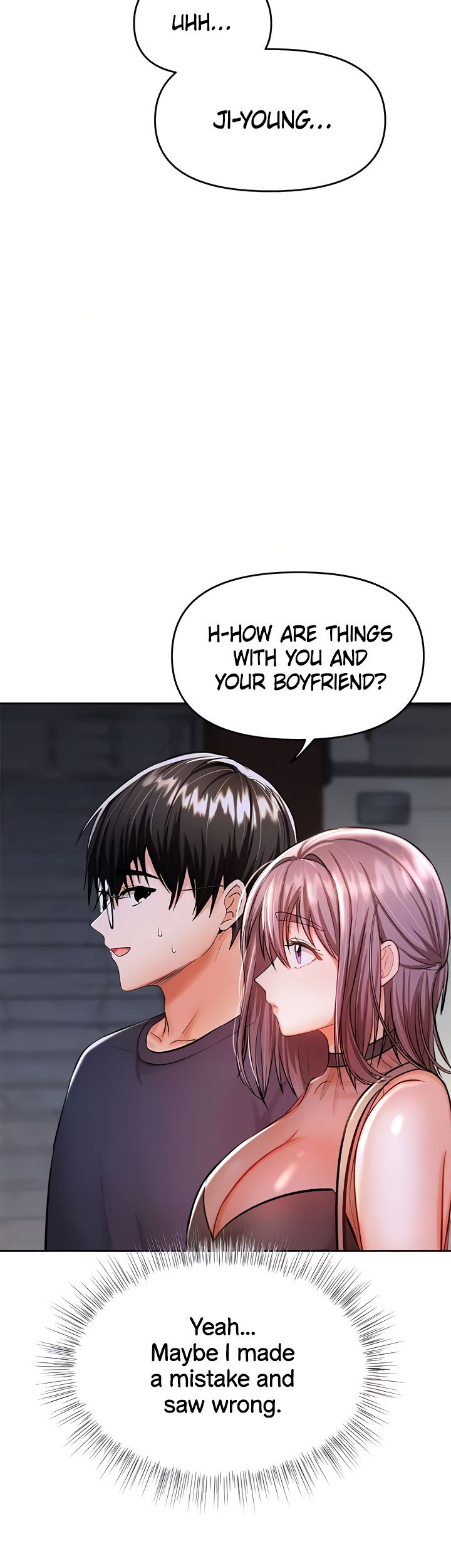 Sponsor Me Please Chapter 15 - Page 14