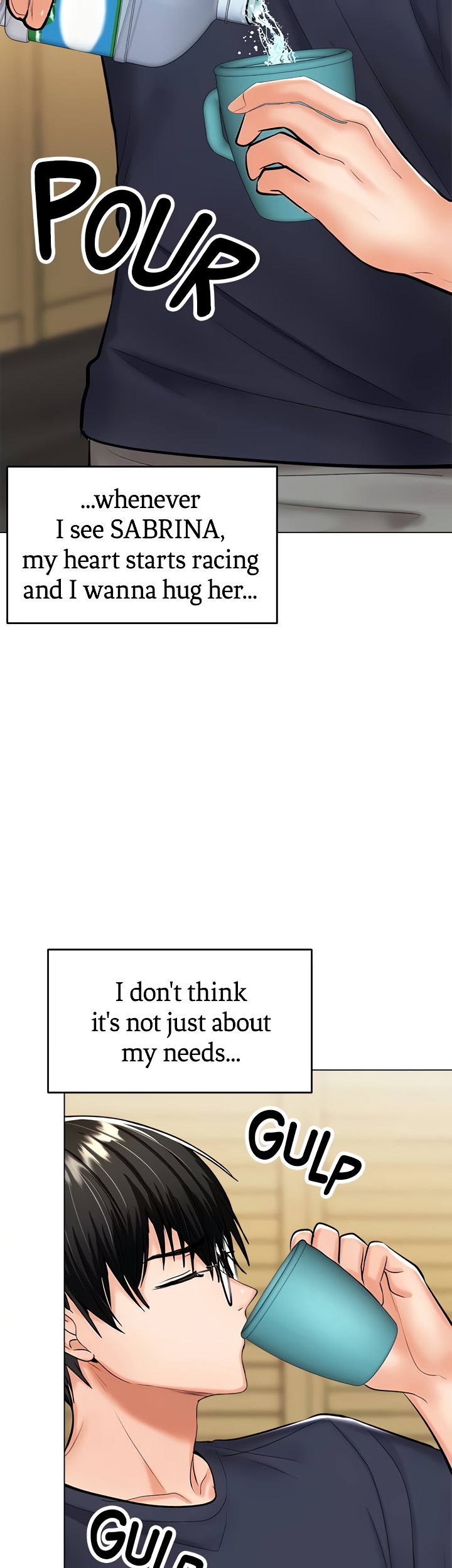 Sponsor Me Please Chapter 19 - Page 52