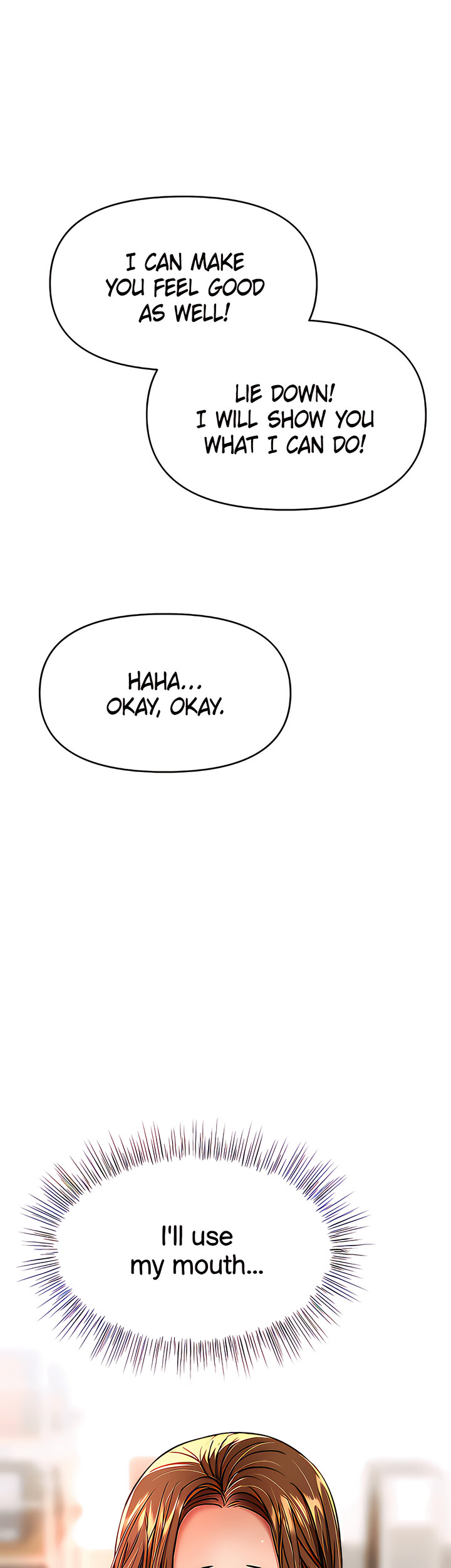 Sponsor Me Please Chapter 28 - Page 1