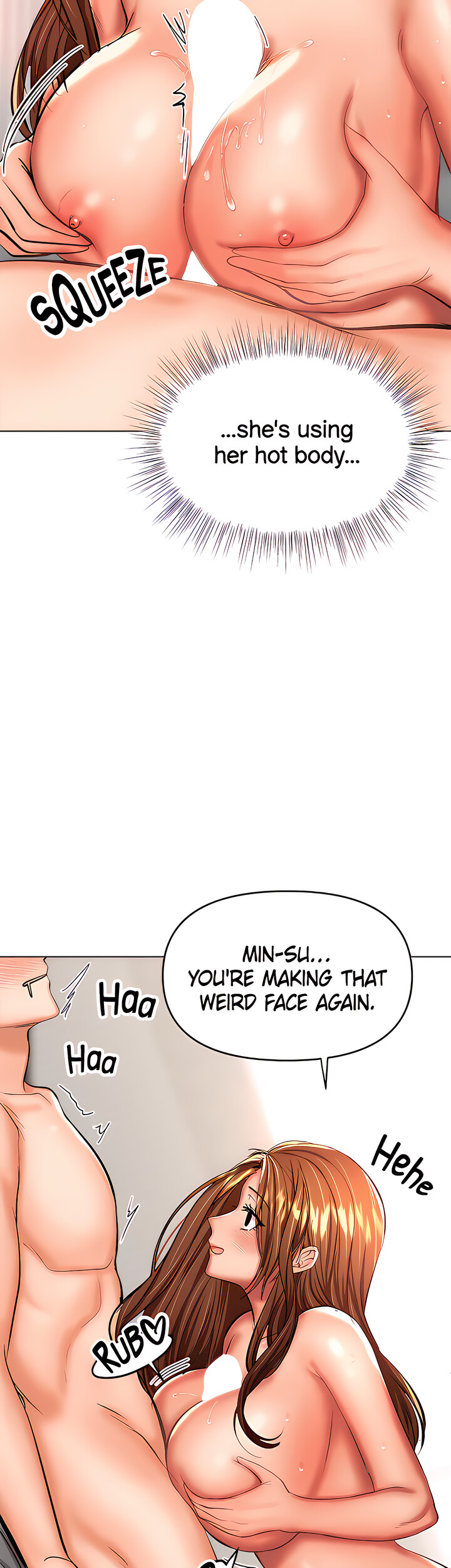 Sponsor Me Please Chapter 28 - Page 10