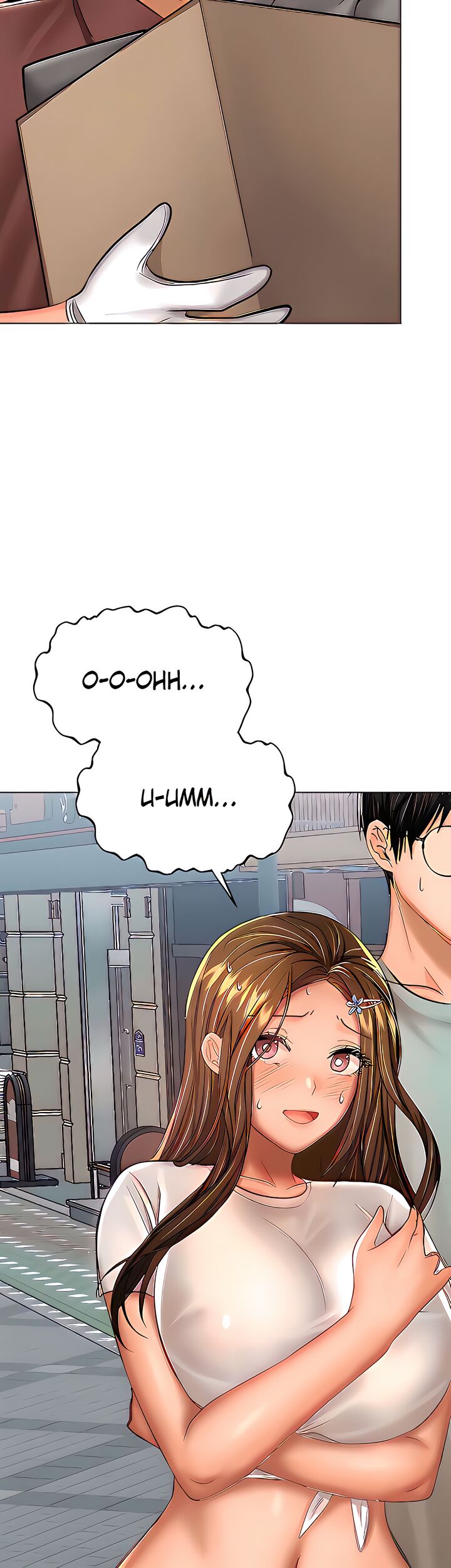 Sponsor Me Please Chapter 31 - Page 42