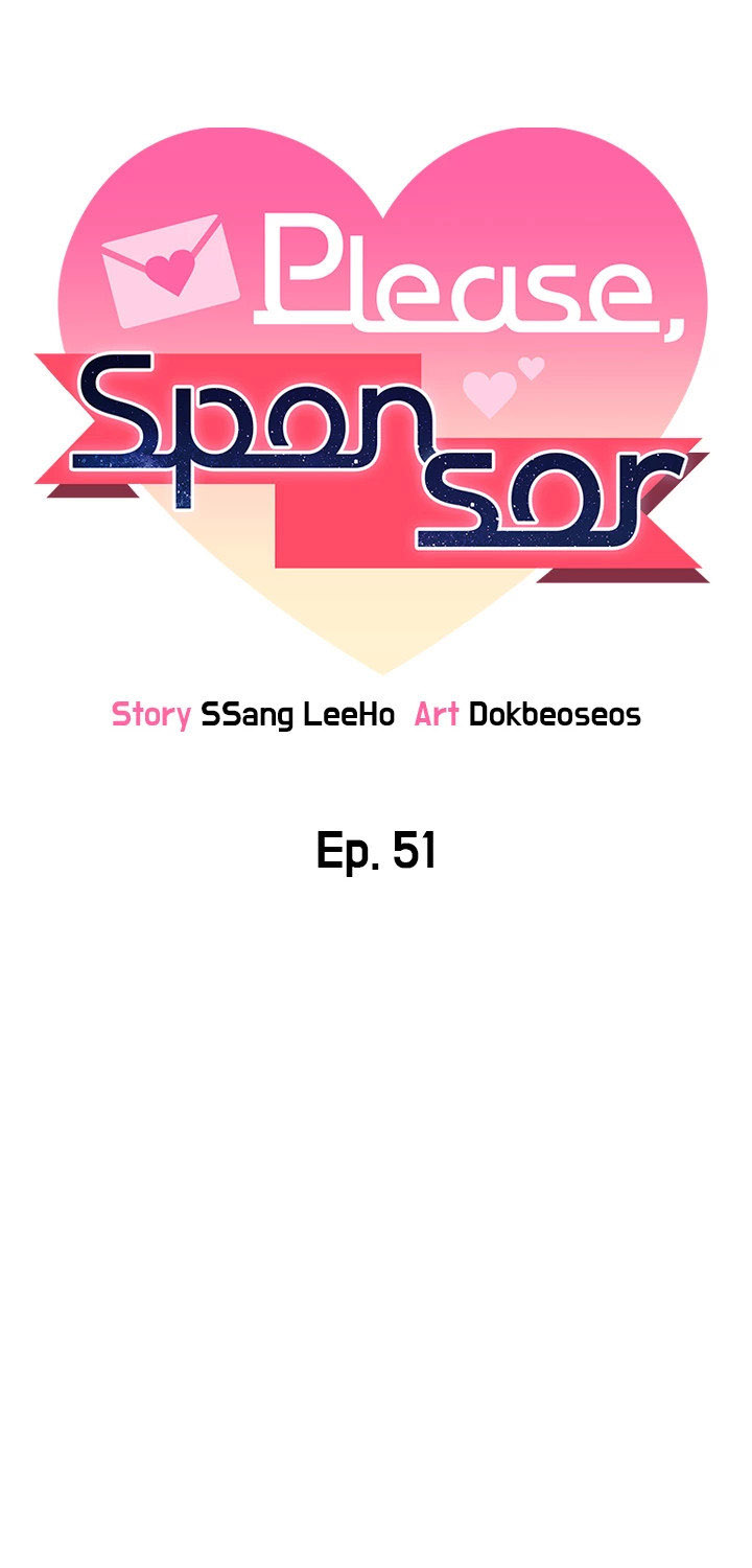 Sponsor Me Please Chapter 51 - Page 6