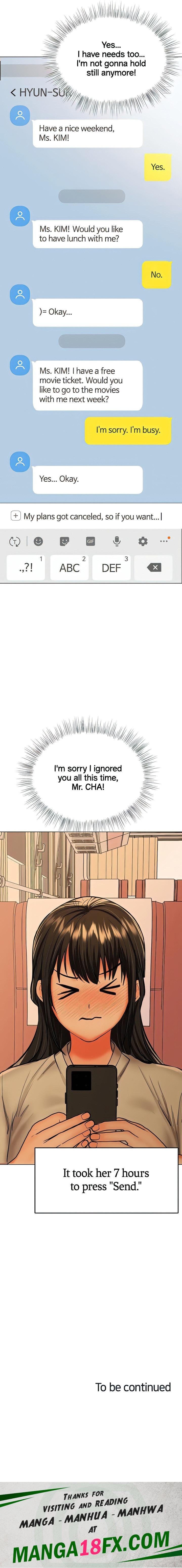 Sponsor Me Please Chapter 55 - Page 27