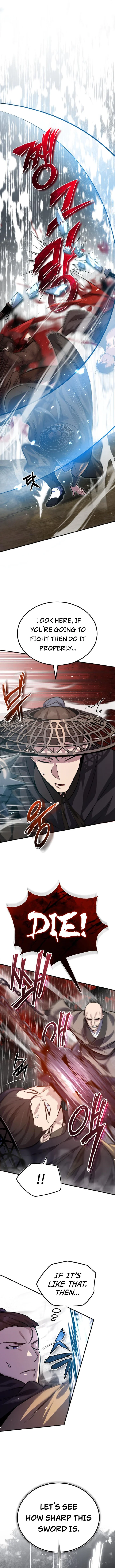 Star Instructor, Master Baek Chapter 21 - Page 15