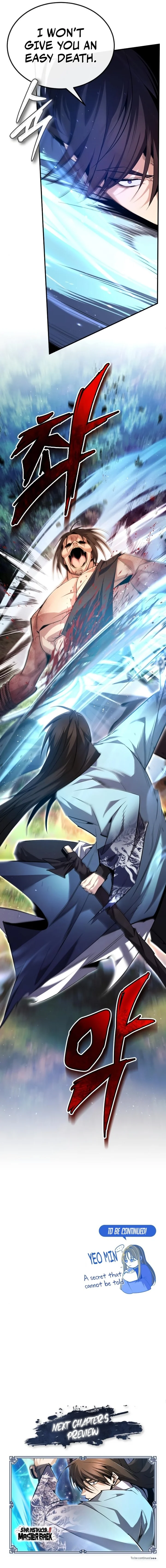 Star Instructor, Master Baek Chapter 72 - Page 14