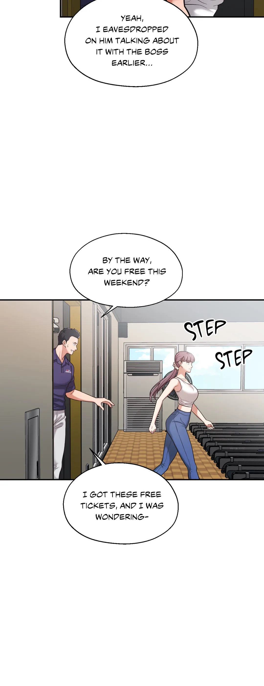 Booty Camp Chapter 35 - Page 32