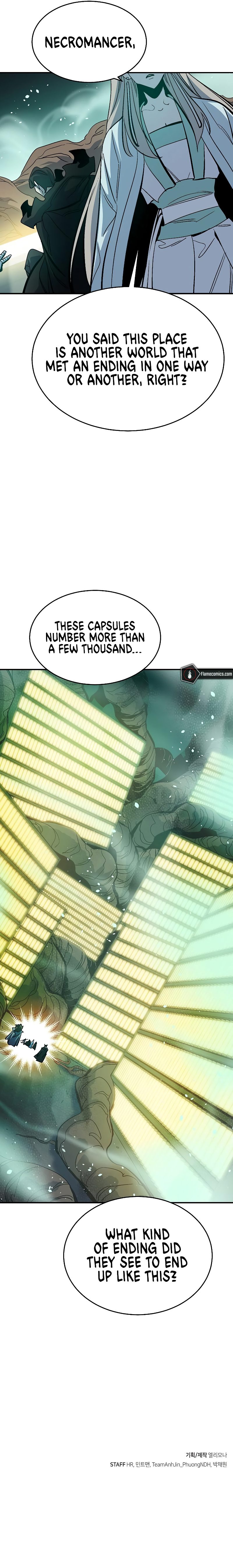 The Lone Necromancer Chapter 174 - Page 15